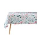 Nappe 140 X 240 Cm Effet Lin Florentine