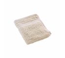 Serviette De Toilette Invite 30 X 50 Cm Elegante Sable