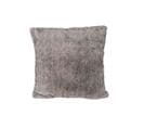 Housse De Coussin Vanoise Taupe 45 X 45 Cm Marron