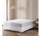 Protège Matelas Bouclette Imperméable Bonnet 27 120x190 Cm