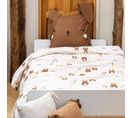 Parure De Lit Lapin 260x240 Cm