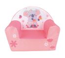 Fauteuil Club Rose Cally Mimi Koala