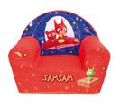 Fauteuil Club Samsam