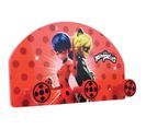 Porte-manteau Miraculous Ladybug - Pour Enfant - H.37 X L.21.5 X P.68 Cm