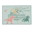 Tapis Jurassic World - 80x120 Cm