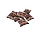 Coussins Déhoussables Décor Charme En Coton (lot De 6)