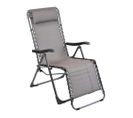 Fauteuil De Jardin Relax Néo Gris