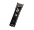 Tondeuse Digital Pet Clipper rechargeable - Noir - Pour Chien