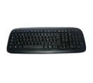 Clavier Ack-298/n Clavier Usb Azerty Noir