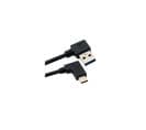 Cable USB Type C 90°coude Type C Dy-tu3920b Pour Smartphone