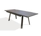 Table De Jardin 8 Places En Aluminium - Stockholm