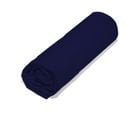 Drap Housse En Coton Bio - 90x200cm - Bleu Marine