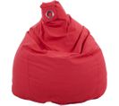 Poire En Coton Déhoussable Flo Rouge