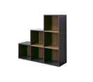 Cube De Rangement Escalier 6 Cases