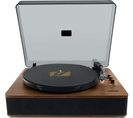 Platine Vinyle Muse Mt-106 Bt, 3 Vitesses 33/45/78 Tours, Stéréo 2x5w - Bluetooth, Port Usb