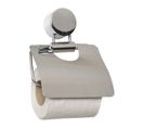 Dérouleur Papier Toilette Wc En Métal Chrome