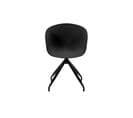 Fauteuil De Bureau Bob -  Noir