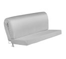 Matelas BZ Mousse Haute Densité Hd28 Soutien Ferme 140x190 BZ - Accueil Dynamique