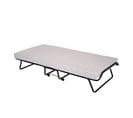 Lit D'appoint Pliant Avec Matelas 10 Cm Soutien Ferme 90x190 - 1 Personne - Accueil Dynamique