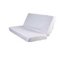 Protège Matelas Clic-clac Coton Molleton 70+70x190 (clic Clac)