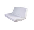 Drap Housse Pour Clic-clac Bonnet 20 Blanc 140x190