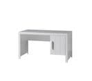 Bureau Blanc 1 Porte Enfant