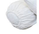 Protège Traversin Coton Molleton 160 Gr/m² 140 Cm