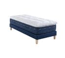 Surmatelas Prestige Hôtellerie Duvet S85 Soutien Mi-ferme 90x200 - 1 Personne - Accueil Très Moelleu