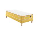 Surmatelas Mousse Aurore Soutien Ferme 80x200 - 1 Personne - Accueil Moelleux