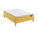 Surmatelas Mousse Aurore Soutien Ferme 140x190 - 2 Personnes - Accueil Moelleux