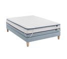 Surmatelas Mousse Mémoire 7 Cm S75 Soutien Mi-ferme 90x200 - 1 Personne - Accueil Très Moelleux