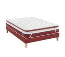 Surmatelas Latex Pulse Crépuscule Soutien Mi-ferme 140x200 - 2 Personnes - Accueil Très Moelleux