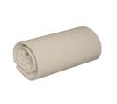 Drap Housse Coton Jersey Bonnet 30 Cm Beige 90x190