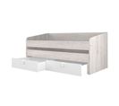 Lit Enfant Compact Blanc 90x190