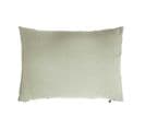 Taie D'oreiller Double Gaze De Coton Vert 50x70 Cm