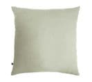 Taie D'oreiller Double Gaze De Coton Vert 60x60 Cm