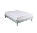 Protège Matelas Coton Bio Molleton Bonnet 27 80x190