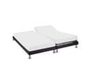 Protège Matelas Tpr Anti-acariens Bonnet 27 2x70x200