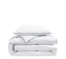 Pack Couette Prestige Hôtellerie 140x200 Et Oreiller 70% Duvet De Canard Anti-allergènes