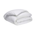 Housse De Couette Bio Made In France Blanc 140x200