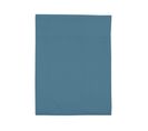 Drap Plat Bio Made In France Bleu 240x310