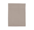 Drap Plat Percale Made In France Naturel 180x290