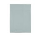 Drap Plat Percale Made In France Bleu 180x290
