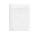 Drap Plat Satin De Coton Made In France Blanc 180x290