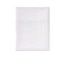 Drap Plat Lin Made In France Blanc 240x310