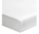 Drap Housse Cododo Bio Bonnet 10 Blanc