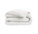 Housse De Couette Flanelle Blanc 200x200