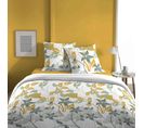 Parure De Lit Losa Jaune Foncé 260x240