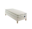 Surmatelas Éco-responsable Latex Naturel Aube Soutien Mi-ferme 70 X 190 - Accueil Très Moelleux