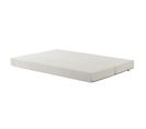 Matelas Éco-responsable Latex Naturel Aube Clic-clac Soutien Ferme 60 X 190 - Accueil Moelleux